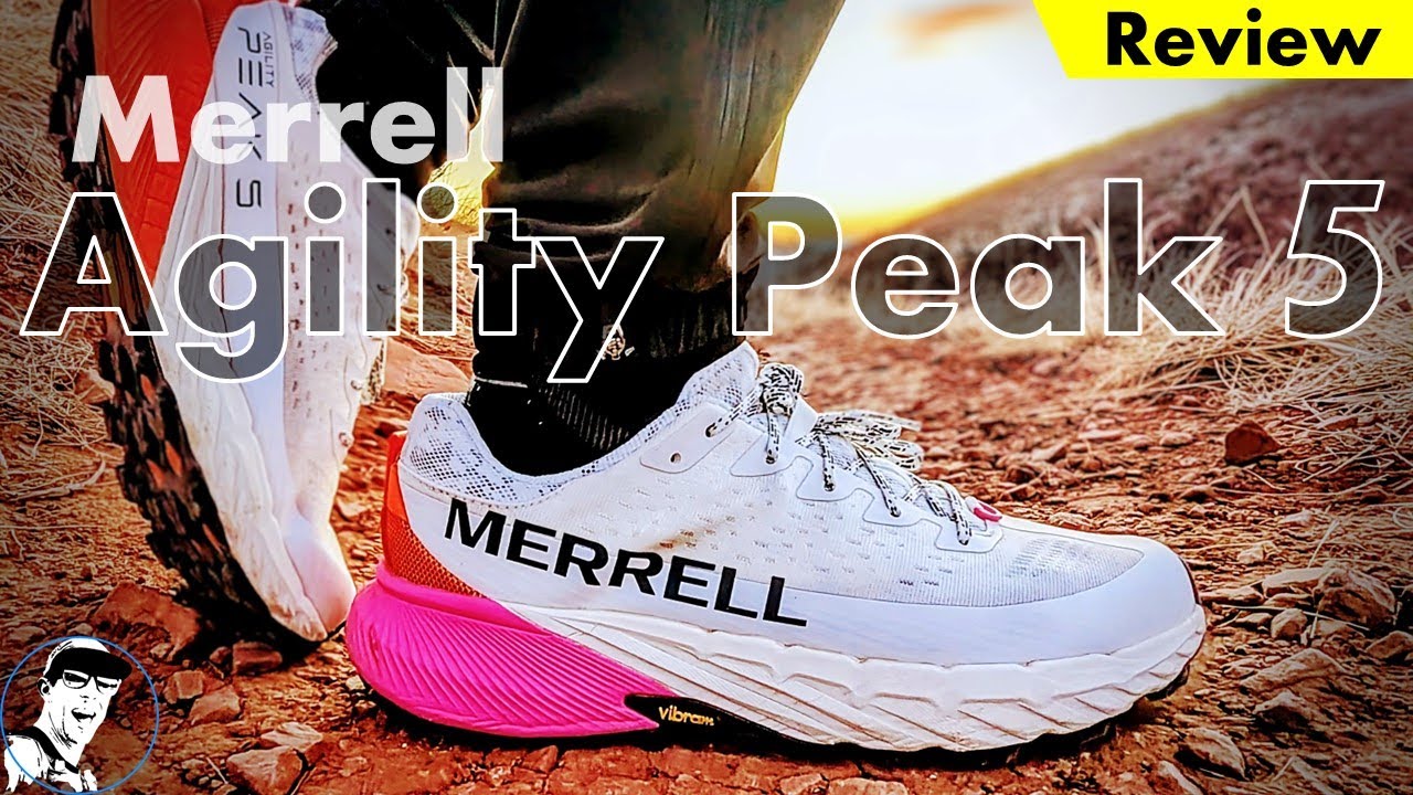Overlooked & Outstanding // Merrell Agility Peak 5 Review