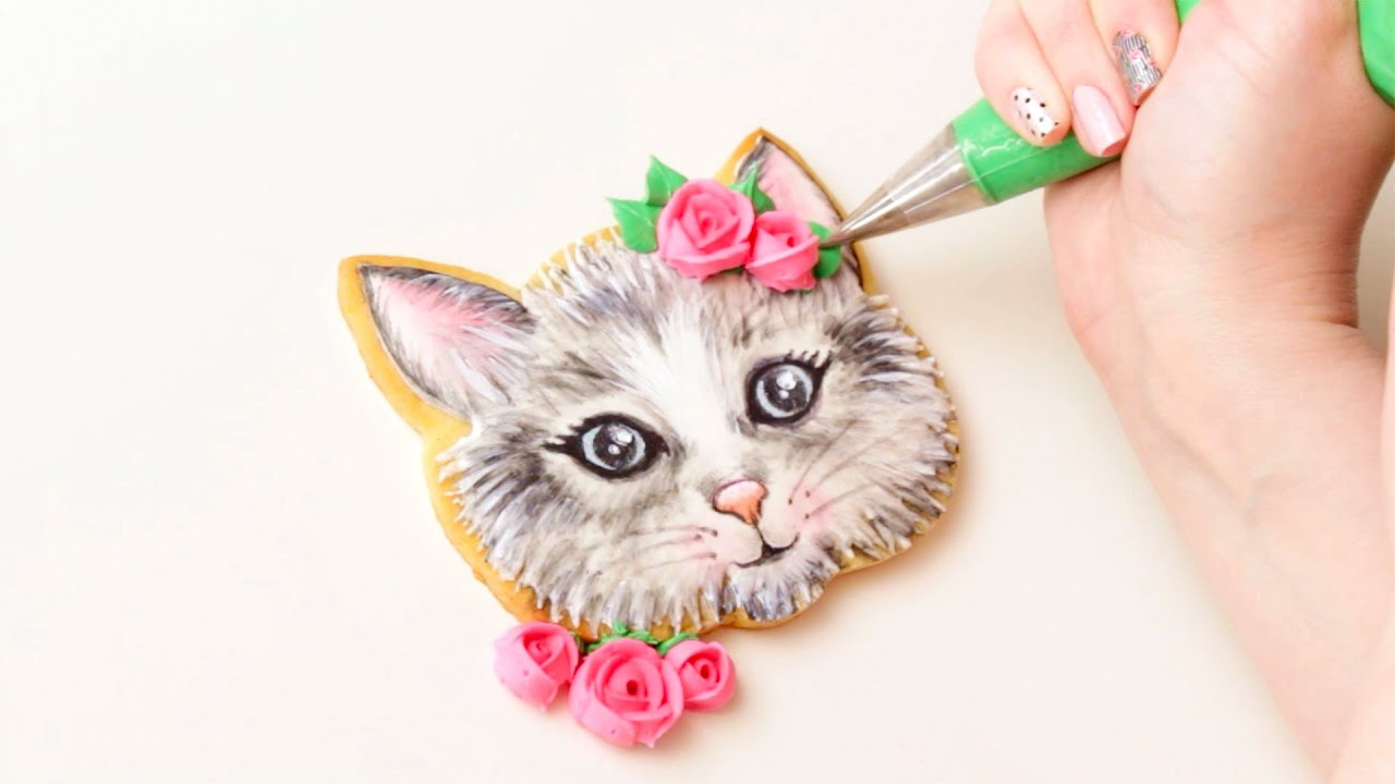 Cute Cookie Decorating Ideas!