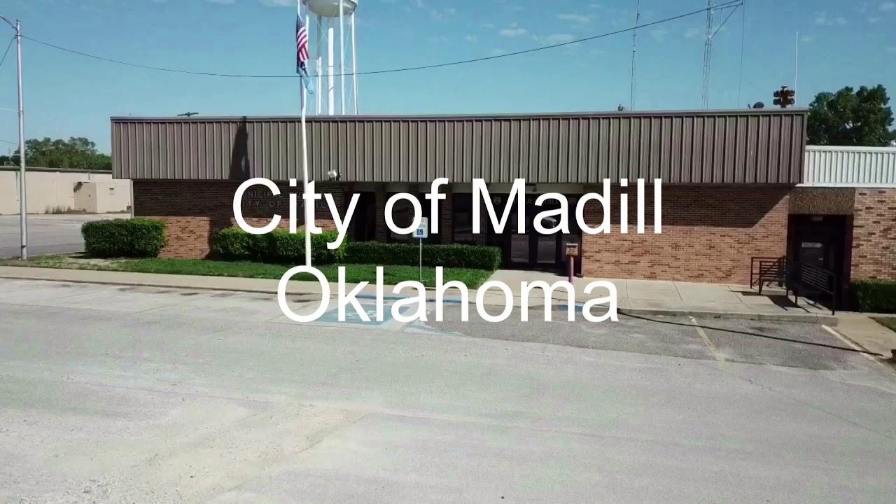Madill, Oklahoma Solar Panel Installation
