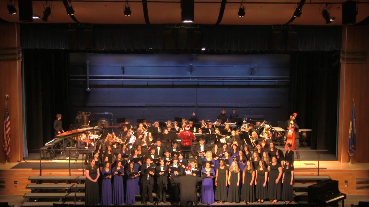 WHS Winter Spectacular Music Concert - Night 2