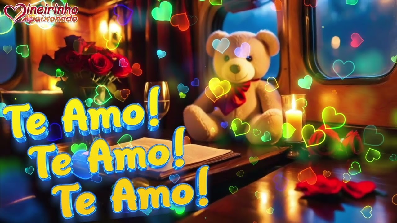 Para Mim, Você É Meu Sonho Realizado! 💖