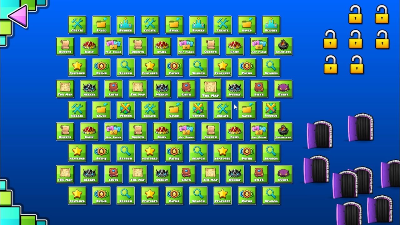 ㅤ| geometry dash 2.2