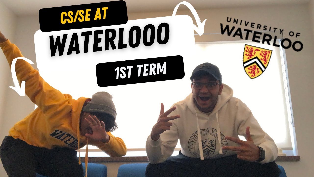 Waterloo CS Student did WHAT?!?