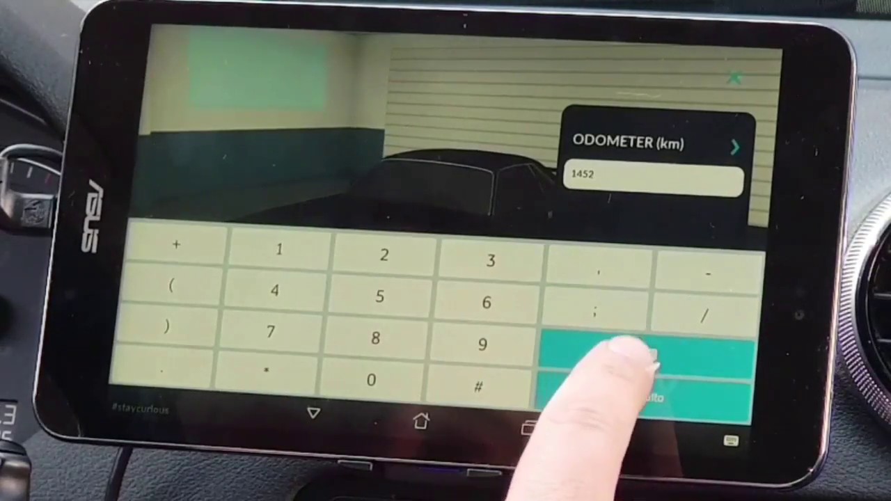Guida su come installare e settare Tablet in auto collegato con obd2 e Virtualcockpit