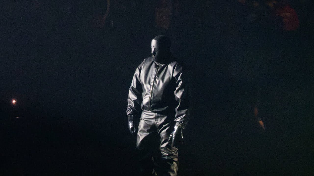 KANYE WEST X VULTURES 3 TYPE BEAT - “UNLOCK”