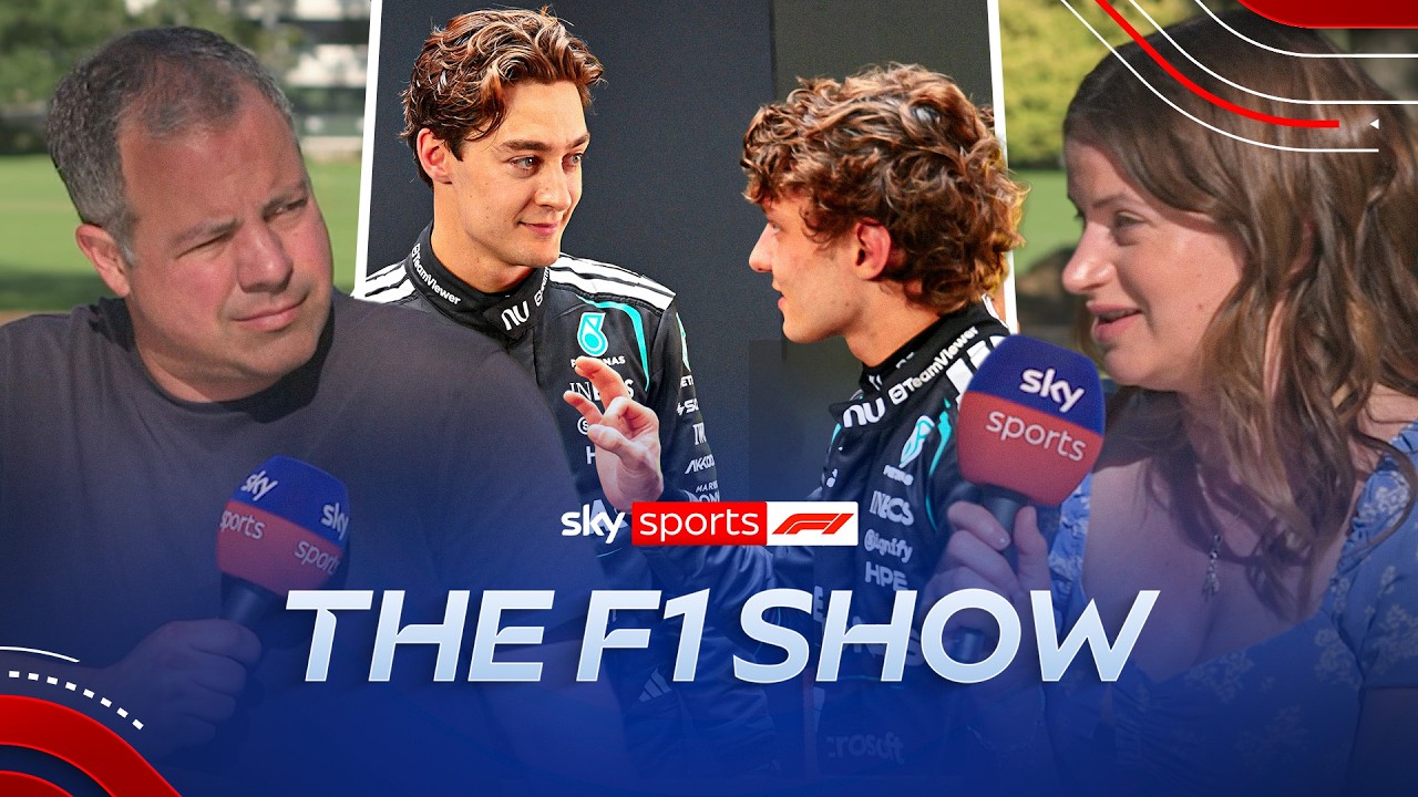 REACTION to a hectic first race of 2026 | The F1 Show Podcast