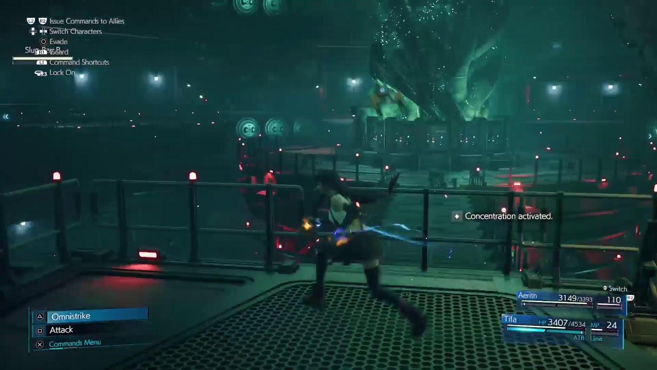 Final Fantasy 7  Remake