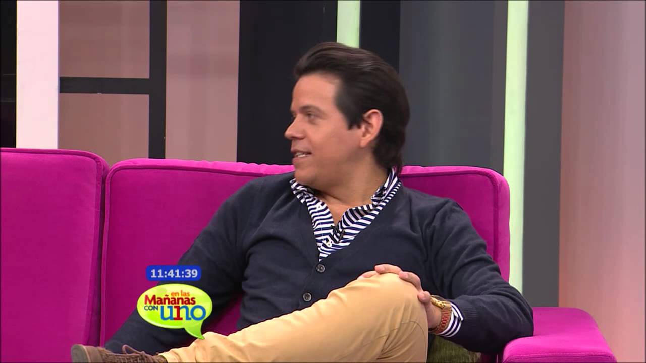 Aco Pérez, actor famoso por sus dichos