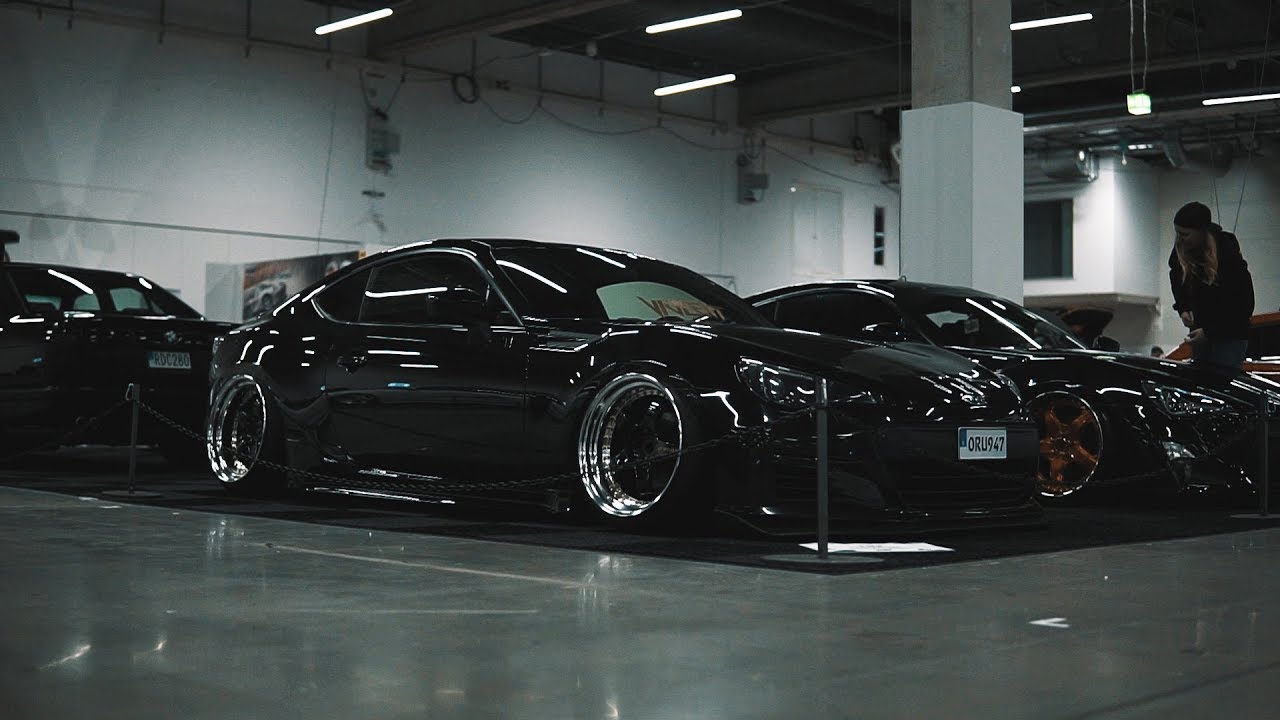 Bilsport Motor Show Malm&ouml; 2018