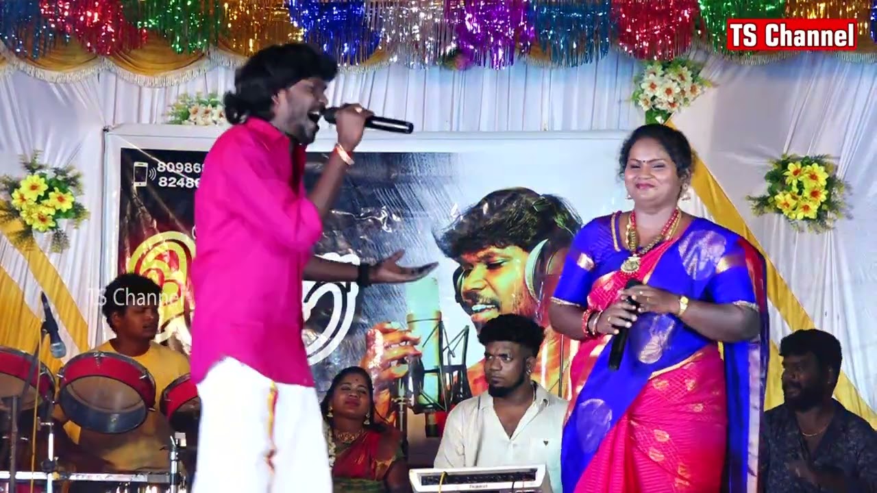 அன்னநடையழகி அலங்கார இடையழகி பின்ன ஜடையழகி செல்லம்மா | Anthakudi Ilayaraja | Folk Star Lakshmi