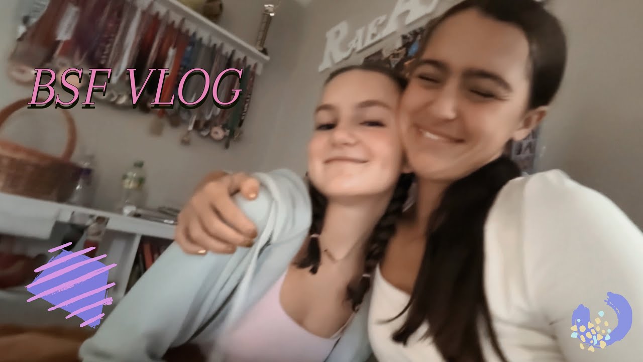 DAY IN MY LIFE! BSF VLOG!