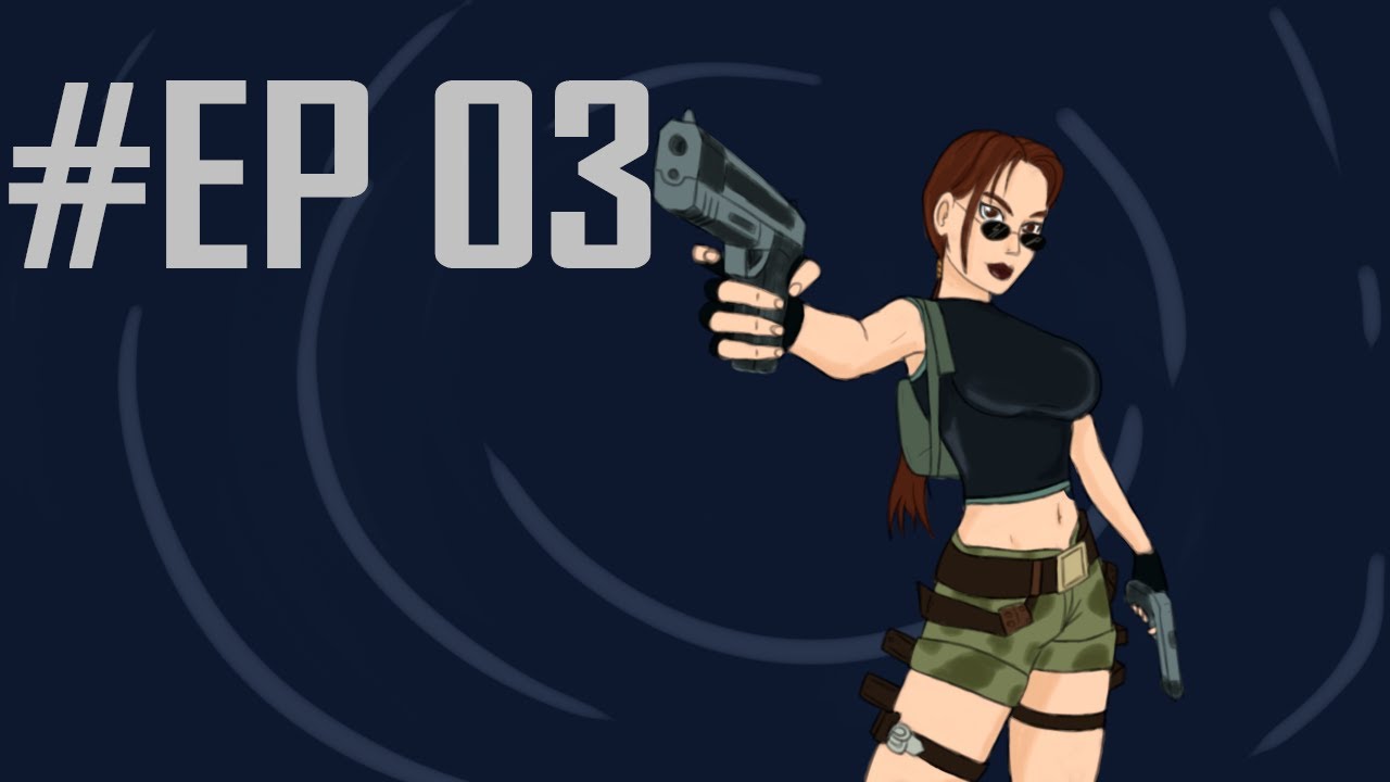Tomb Raider: The Angel of Darkness - EP 03