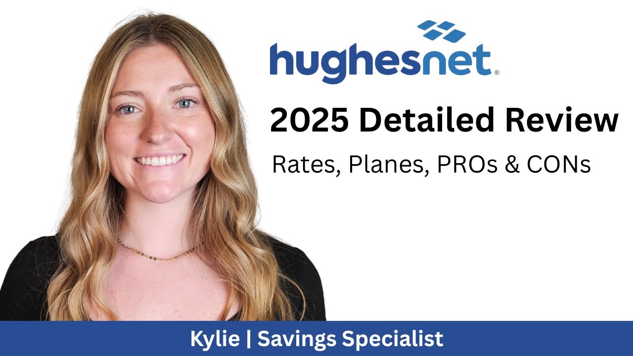 Обзор Hughesnet 2025: стоит ли покупать интернет в сельской местности? &mdash; Скорости, тарифы и реаль...