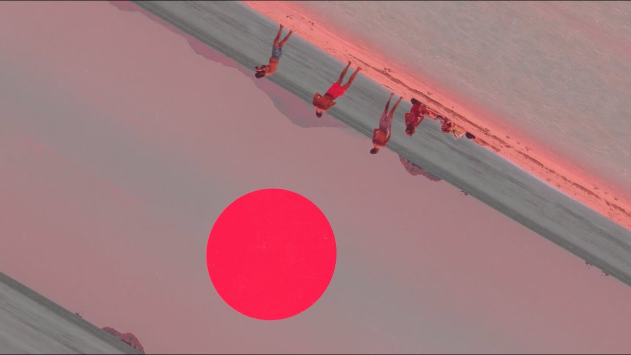 Poolside &ndash; Getting There From Here (with Todd Edwards) (Miami Horror & Lazywax Remix)