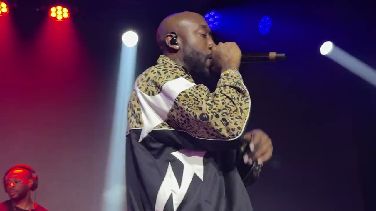 Freddie Gibbs - Gat Damn (Live at the Midline Miami on 01/16/2026)