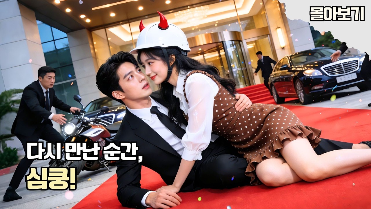 왕난 주연💥이 결혼은 계약뿐?!😱 재벌의 가짜 아내라 착각했다?!💘회사에서 다시 만난 그녀, 오해로 얽힌 심쿵 로맨스! #cdrama #드라마 #kdrama