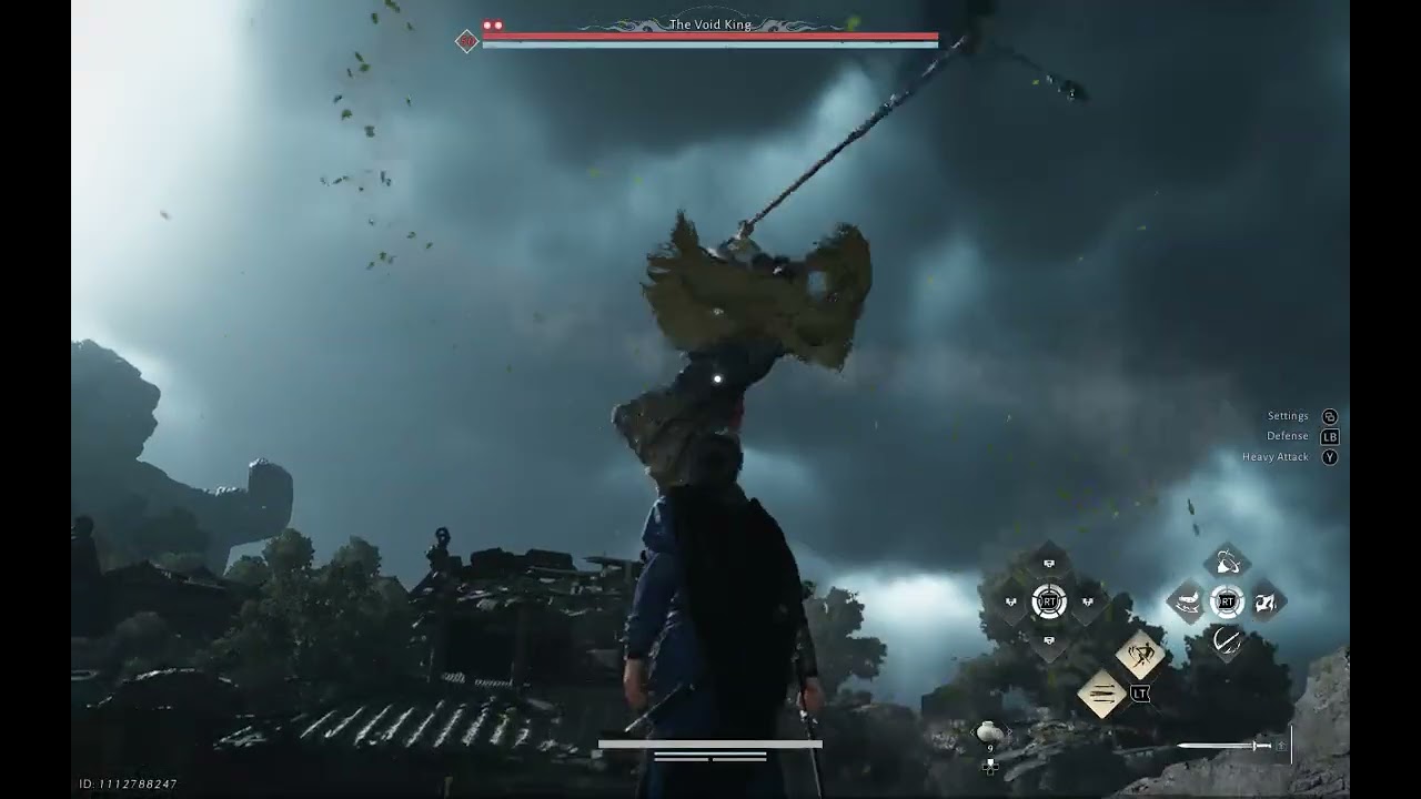 Where Winds Meet STEAMDECK (Game start w/ ALL Cutscenes) Ch 1