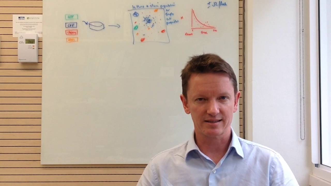 Professor Sam Janes on earlier cancer diagnosis at UCLH