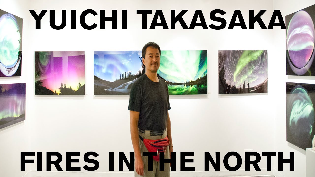 Yuichi Takasaka: "Fires In the North" Exhibition with Facemounted Digital Prints