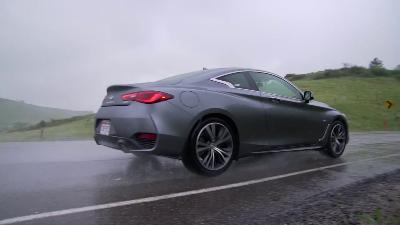 2017 INFINITI Q60 AWD 3.0t Premium Review - AutoNation
