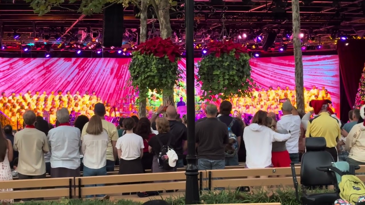 Hallelujah Chorus - Disney Candlelight 12/24/25