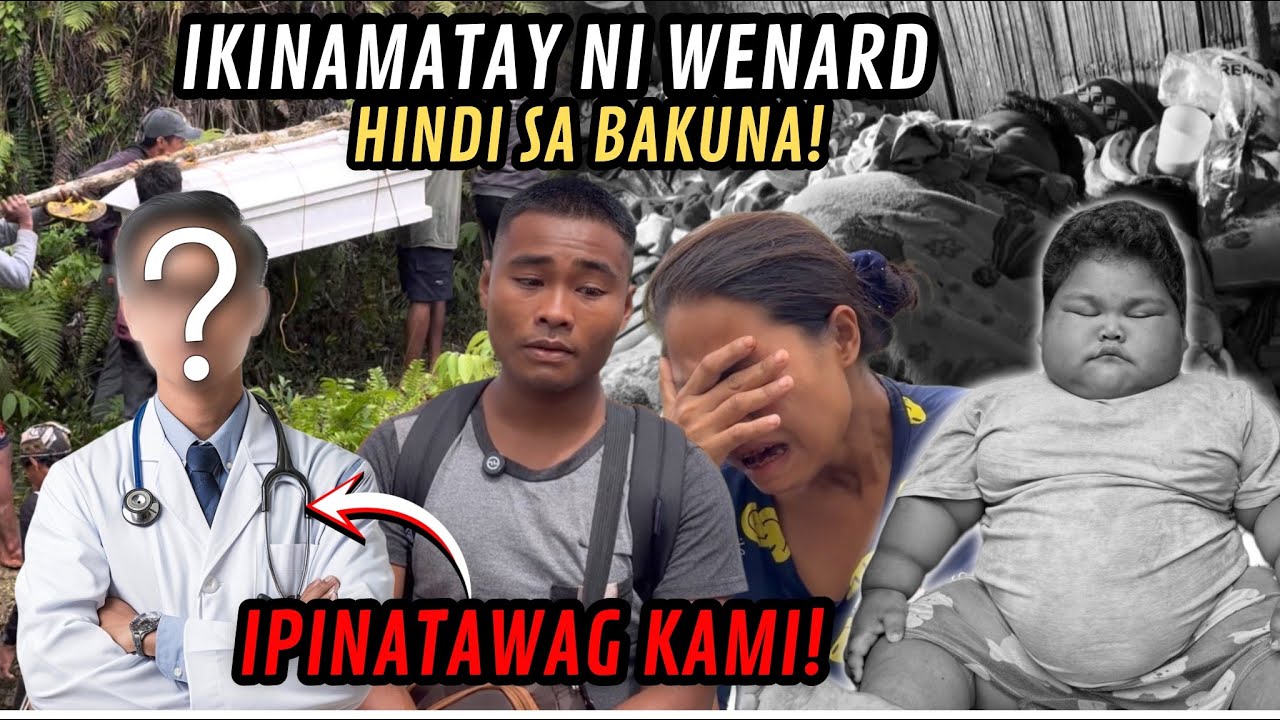 PART-6 | LAGOT! IPINATAWAG KAMI | IKINAMATAY NI WENARD HINDI DAHIL SA BAKUNA
