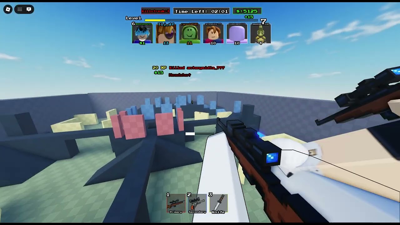 igramo [FPS] One Tap part 2