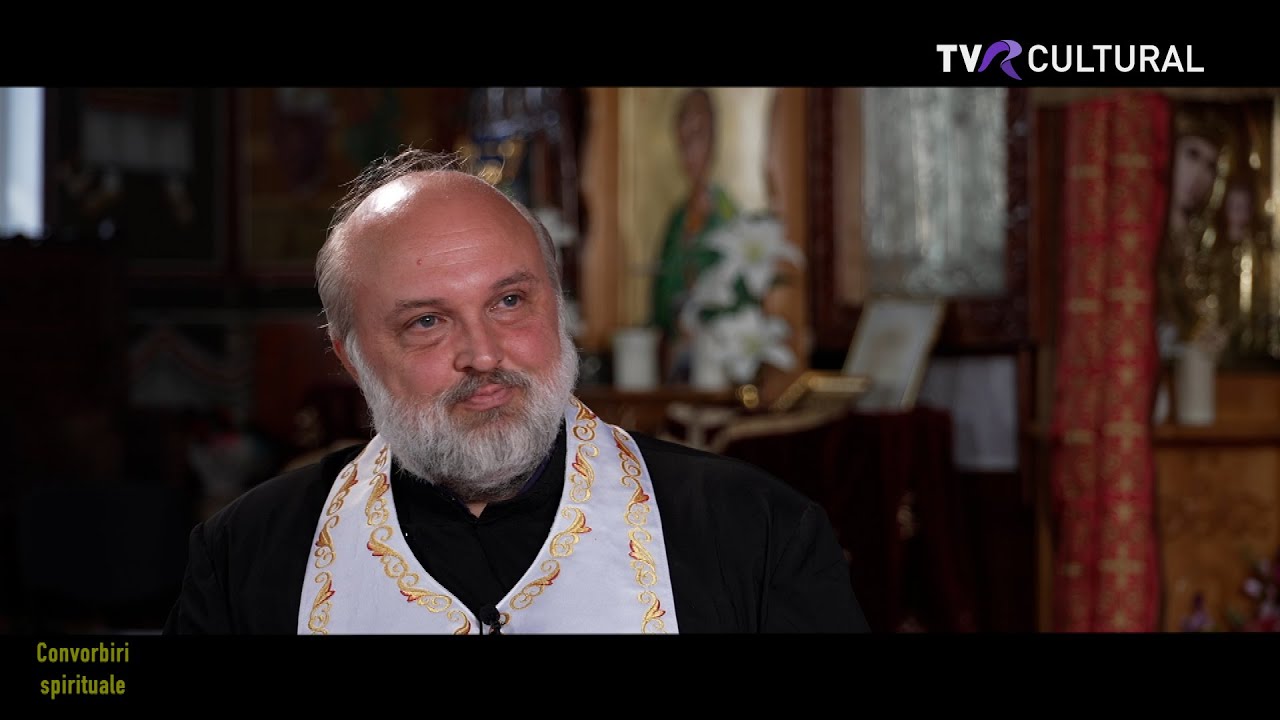 CONVORBIRI SPIRITUALE | URCAREA SPRE CER - UN INTERVIU CU PĂRINTELE PAROH IOAN ISTRATI #tvrcultural