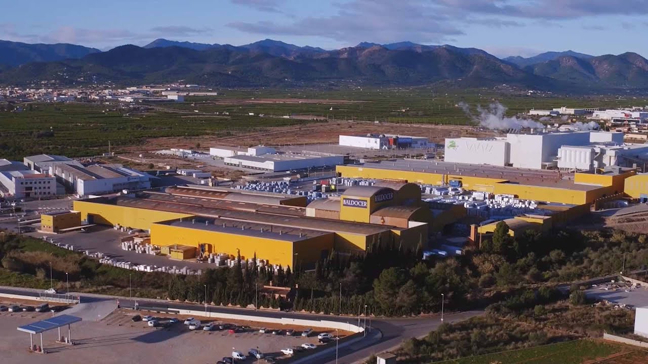 Factory 2 - Porcelain (Vila-real) | Baldocer