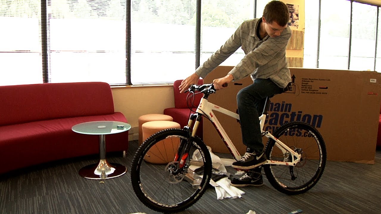 Vitus Escarpe 2012 Full Suspension - First Look