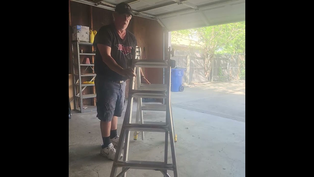 Gorilla Ladders