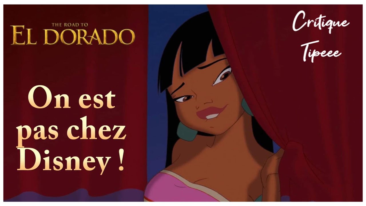Sexe, mensonges et memes ! La Route d'Eldorado - Critique Tipeee