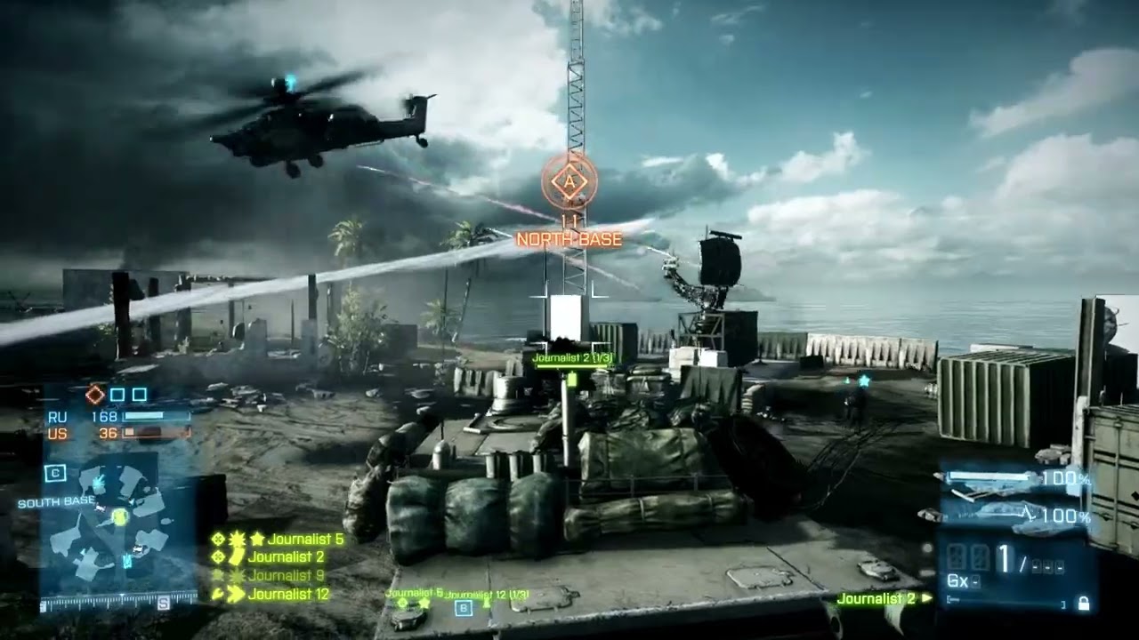 GS 2012/02 - Battlefield 3: Back to Karkand (DVD-XL)