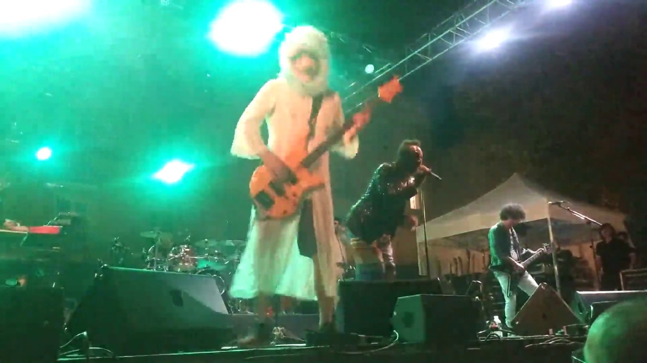 FFF - Le pire et le meilleur - Live Festival Carcassonne 2017