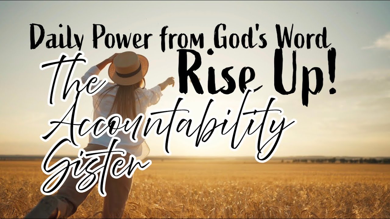 Rise up, Sister!