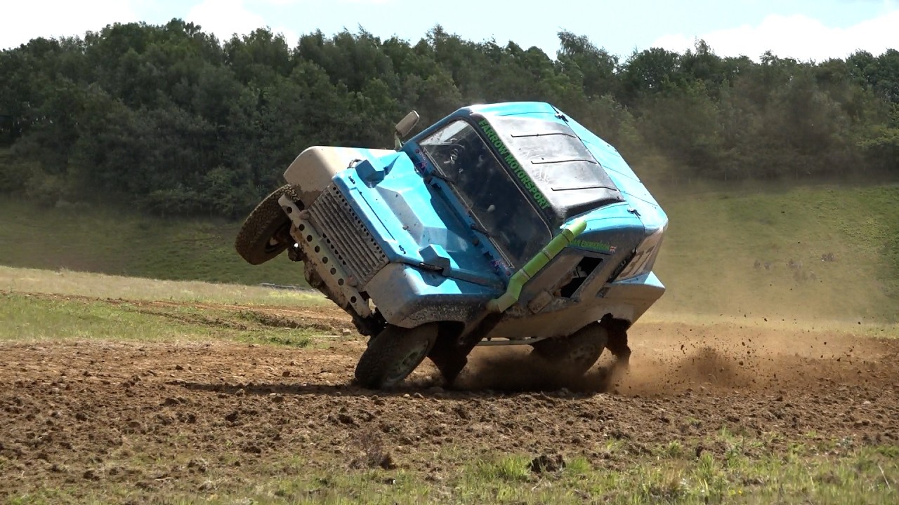 2025 Britpart AWDC Safari Championship Round 3 Action