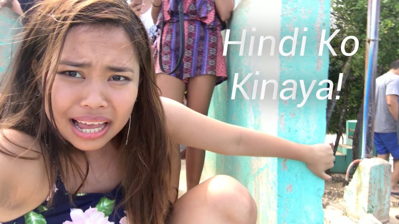 DANGEROUS CLIFF DIVING (Siquijor, Philippines)