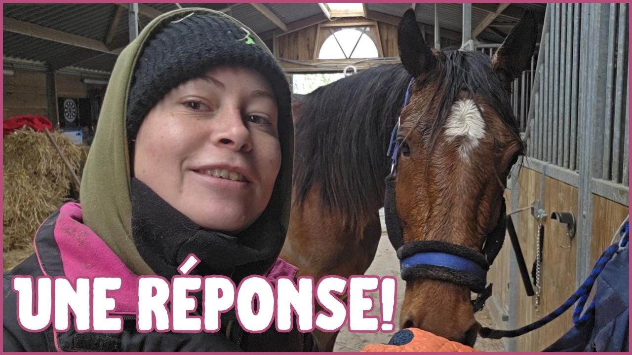 IL AVAIT JUSTE MAL DEPUIS LE DÉBUT...