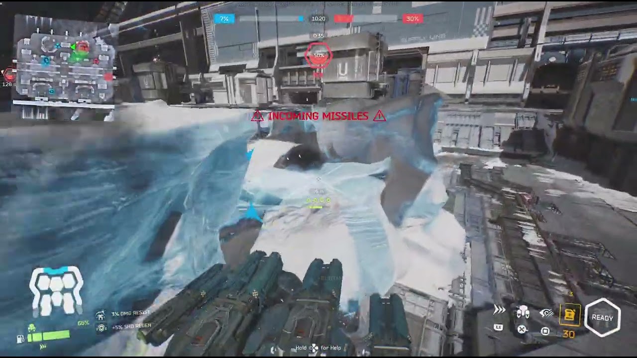 War Robots Frontiers PS5 Gameplay | Feb 25, 2026_1