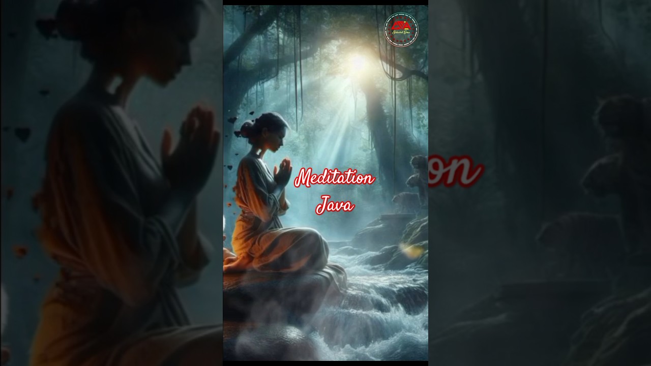 MEDITATION JAVA #shorts #misteriMeditasijawa #kangastolani #sahabatgma
