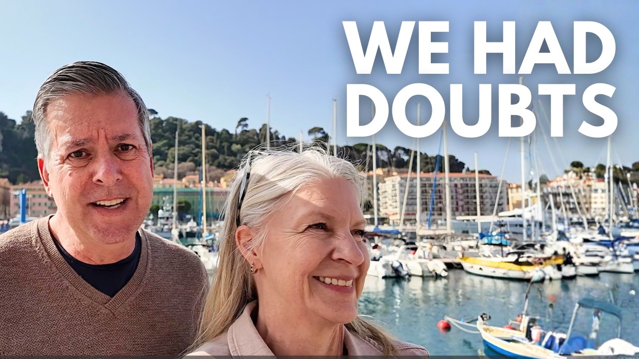 Жизнь в Ницце без толп туристов