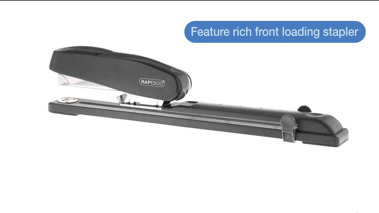 790 Long Arm Stapler