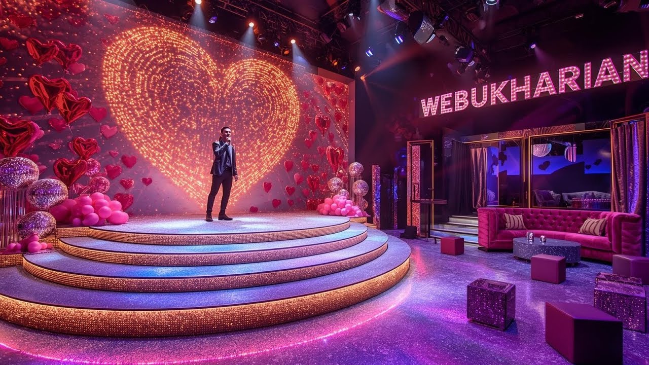 Love you Love you ( By WEBUKHARIAN) ❤️🎵🔥