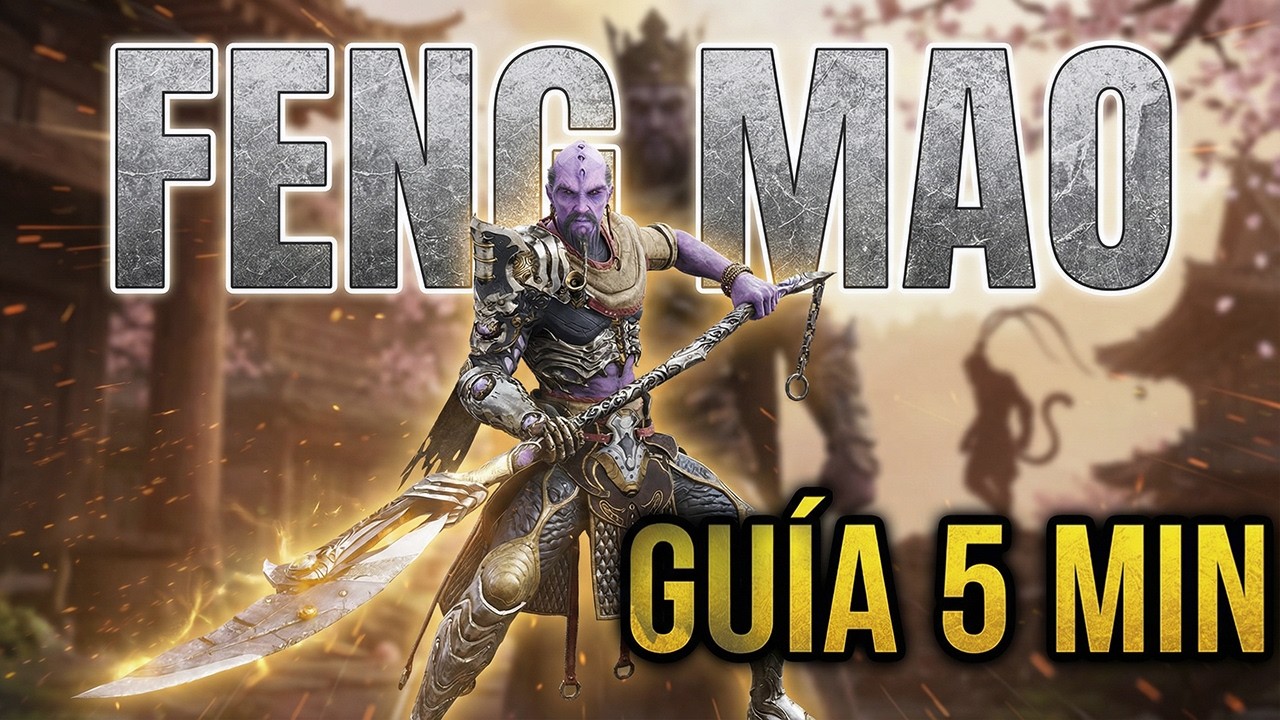 FENG MAO está ROTO contra TODO | Combo Perfecto + Build Meta