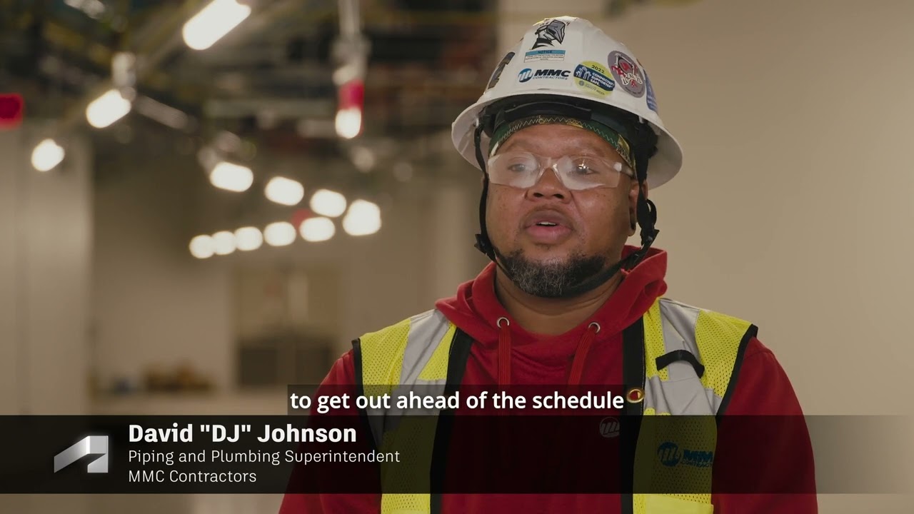 MMC Contractors - How BIM and Prefabrication Revolutionized Children's Healthcare of Atlanta Project