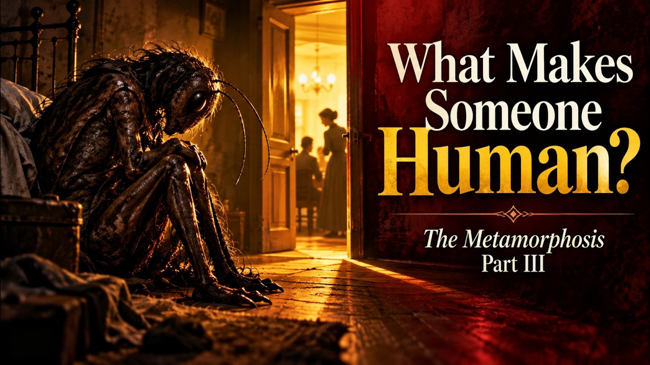 What Makes Someone Human? | The Metamorphosis Part III