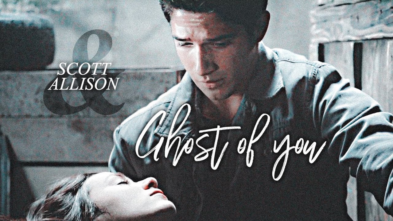 scott + allison | ghost of you