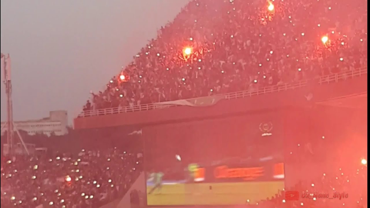 اجواء الفرحة قبل و بعد النهائي كاس افريقيا 🎉🇩🇿🏆🏅🇩🇿