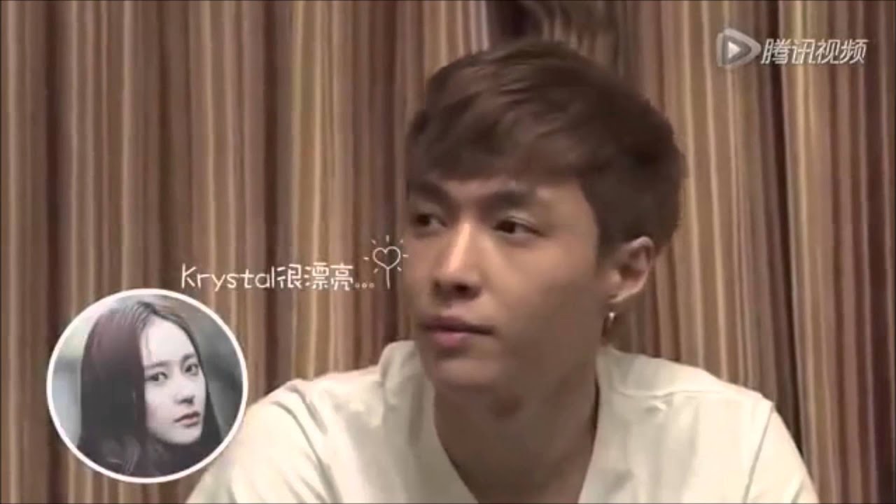 f(x) Krystal and her admirers♥ PART IV