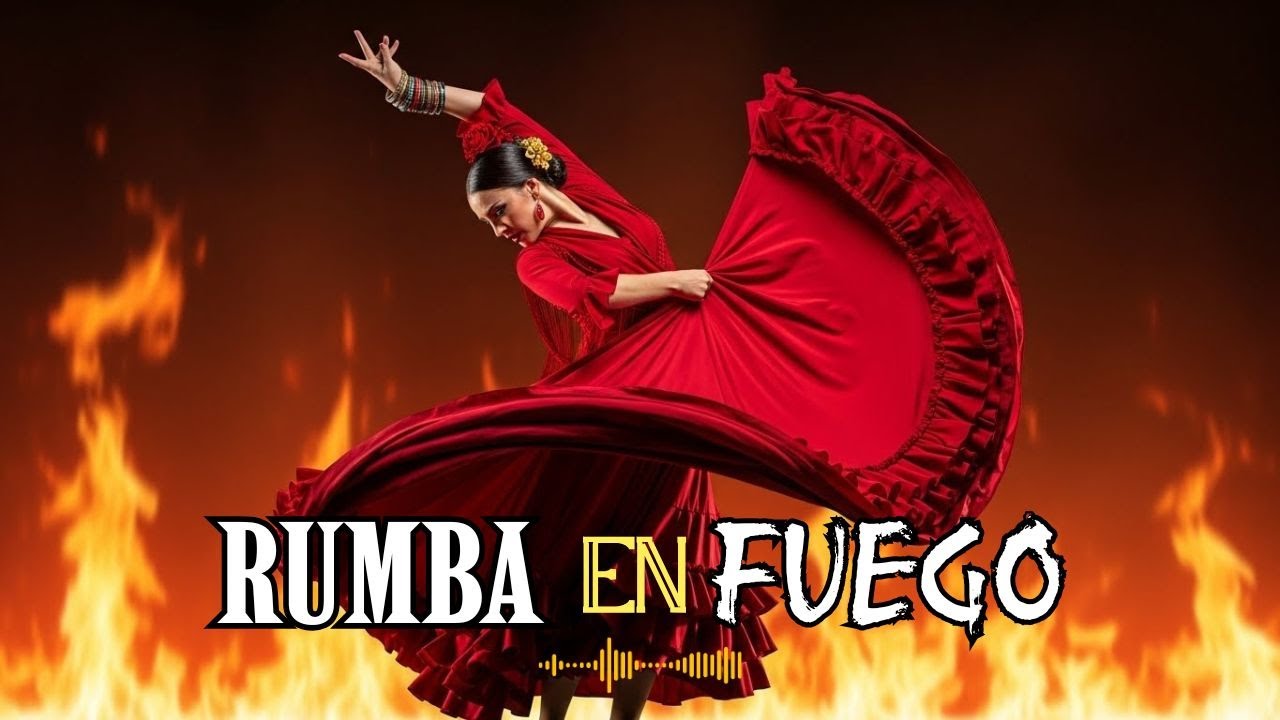 Best Live Flamenco Rumba Show 🔥 Spanish Gypsy Music & Dance